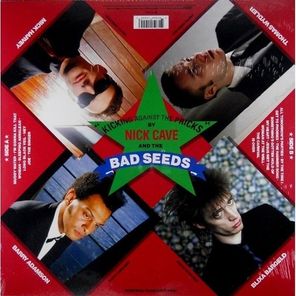 Nick Cave & The Bad Seeds / Kicking Against The Pricks (LP)