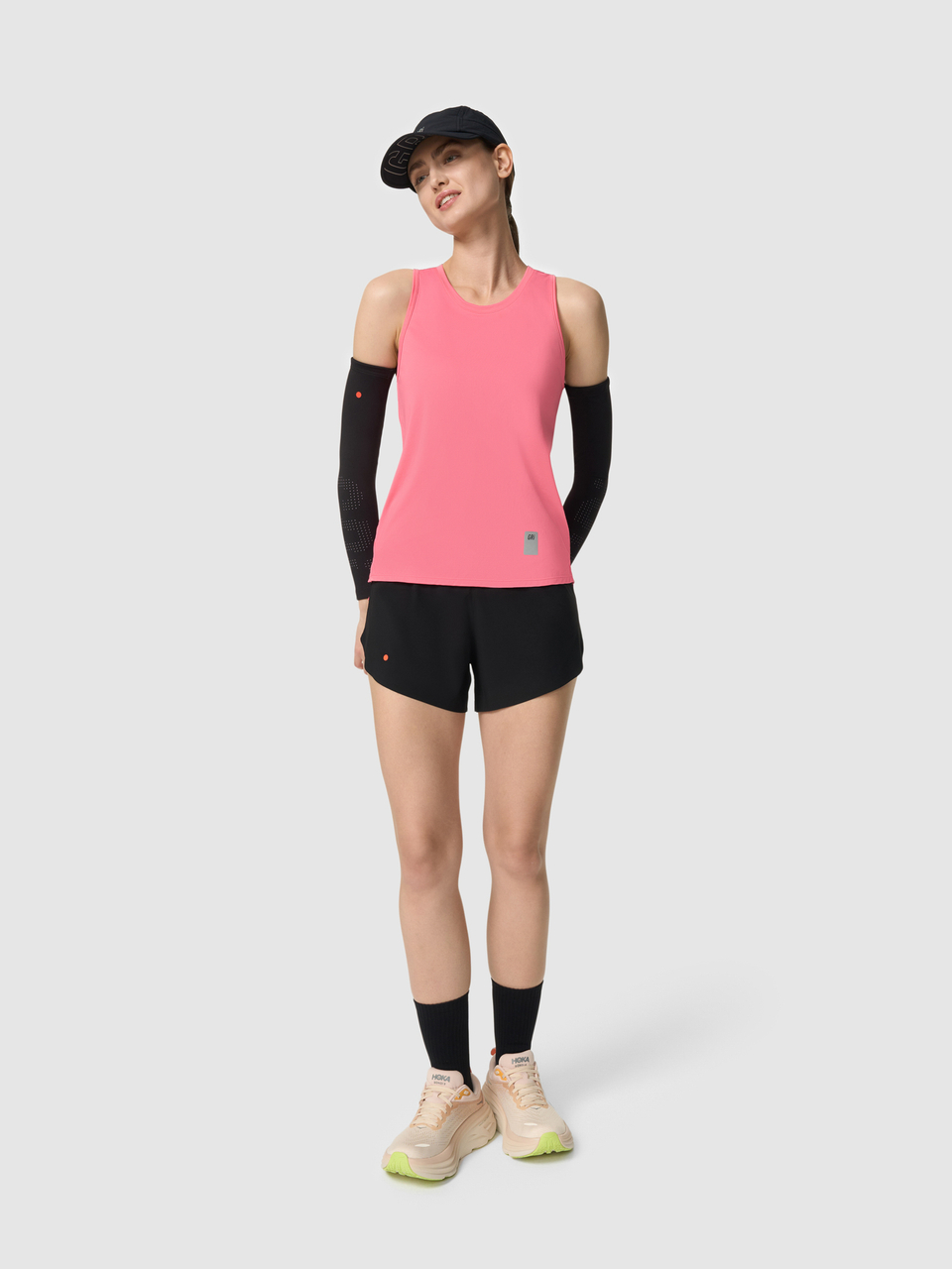 Майка женская Марафон 6.0 розовая