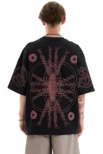 Футболка Issaya Duality черная