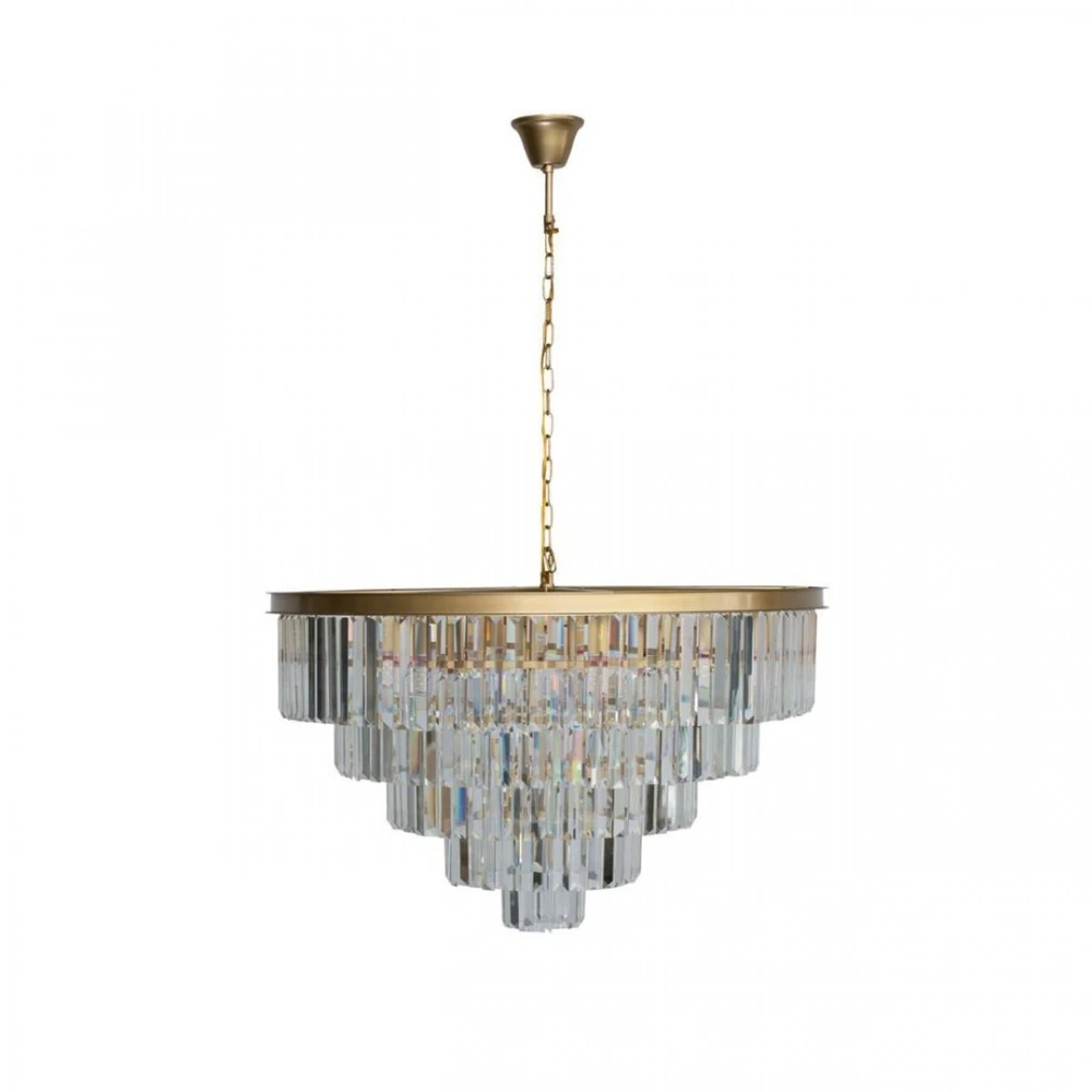 Подвесная люстра Loft It PRISM CLEAR 10019/800C