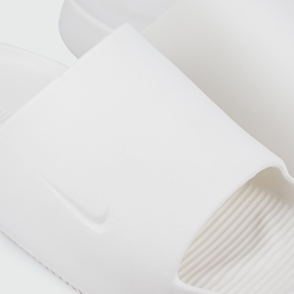 Сланцы Nike Calm Slide White Wmns