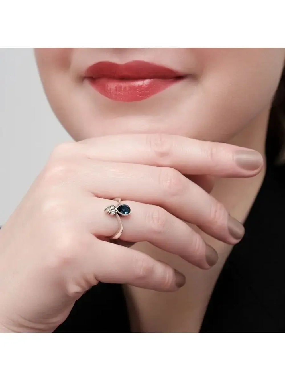 Кольцо "Шерш"