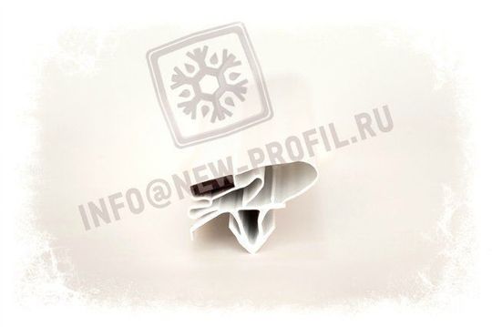 Уплотнитель для холодильника  LG GA-B409 UCA м.к 720*570 мм (035/003)