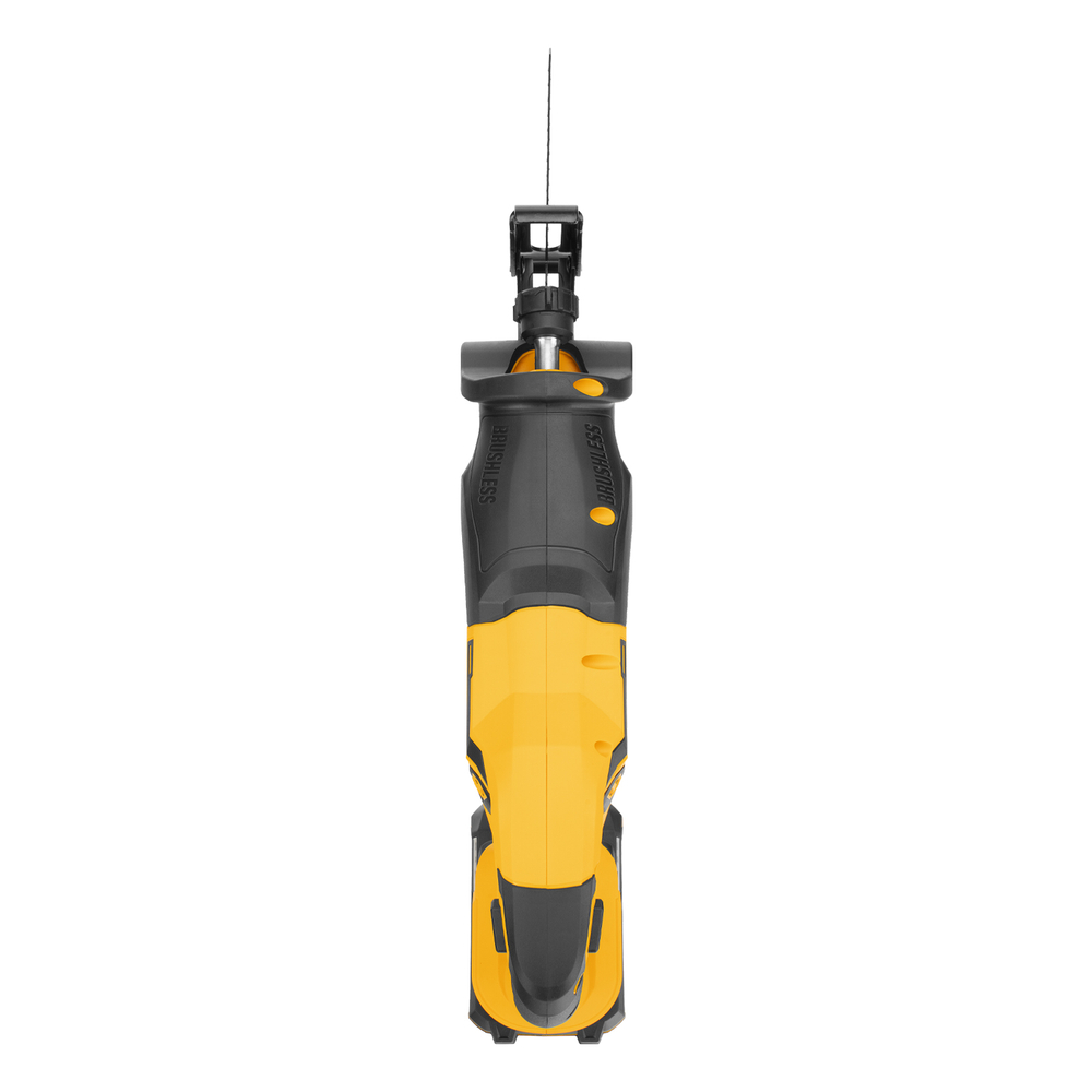 Пила сабельная аккумуляторная бесщет. RS-250, Li-Ion, 20 В Denzel