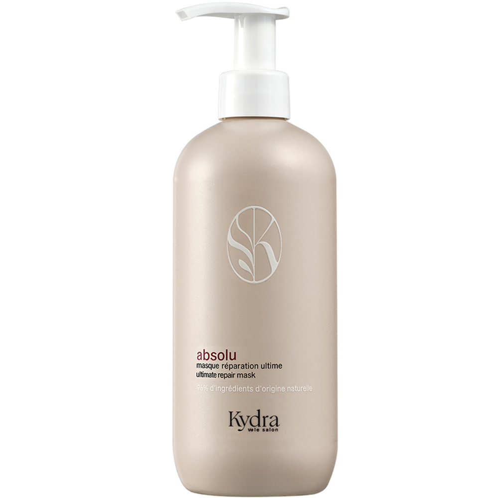 Маска для максимального восстановления волос с экстрактом сосновых шишек Ultimate repair mask, 500мл