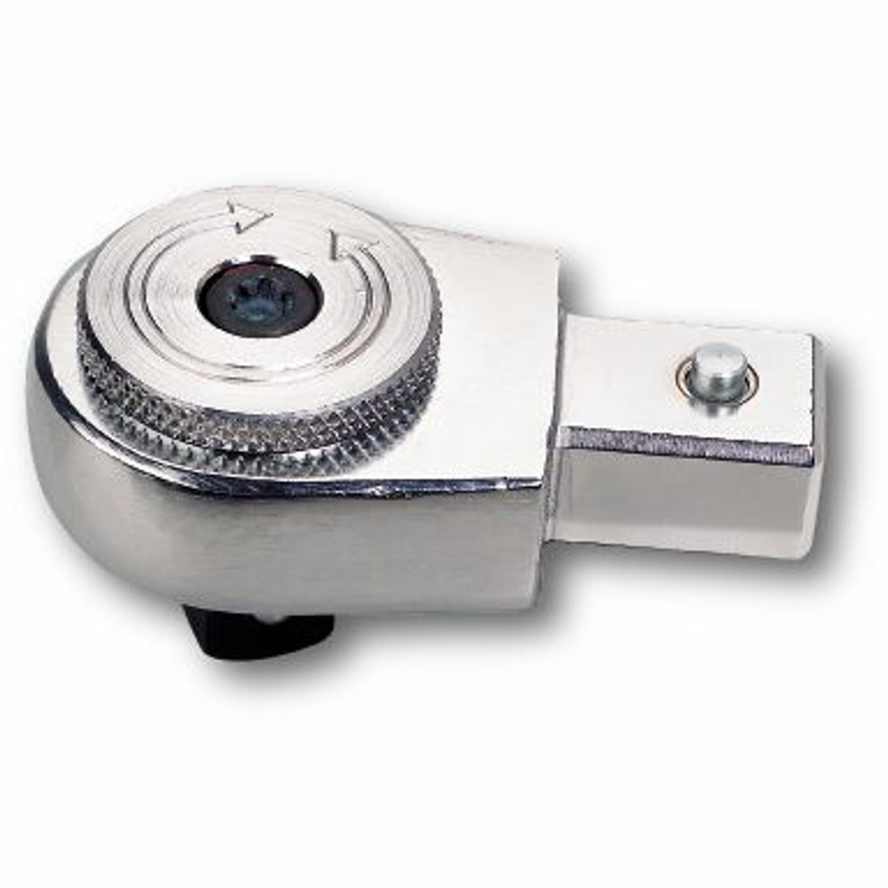 811 E Насадка, реверсивный храповик с 72 зуба, для динамометрического ключа 14x18 мм., USAG (Италия)