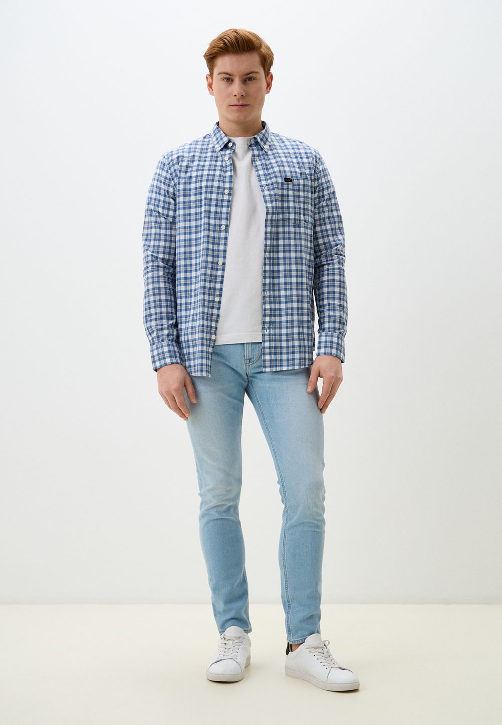 Рубашка LEE BUTTON DOWN 112349957