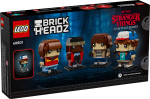 Конструктор LEGO Stranger Things 40801 Mike, Dustin, Lucas and Will Figures