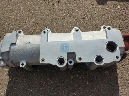 Радиатор водомасляный 850.1013600