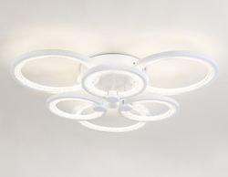 Ambrella Потолочный светодиодный светильник с пультом Original FA4085