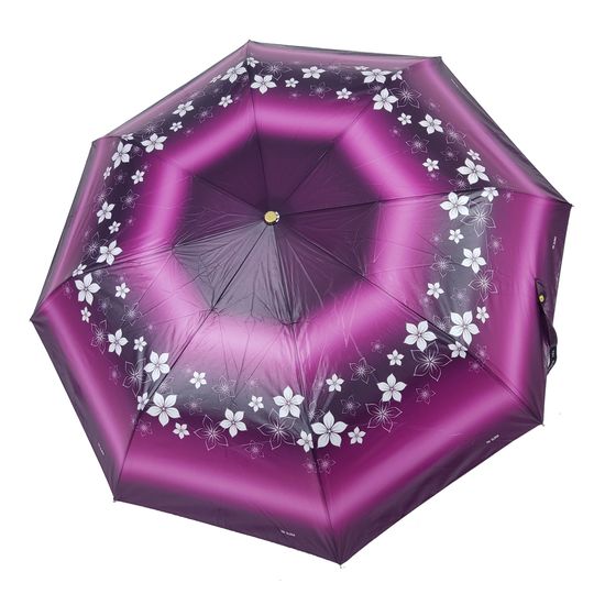 Женский зонт Три Слона Полный автомат 3821-B-02