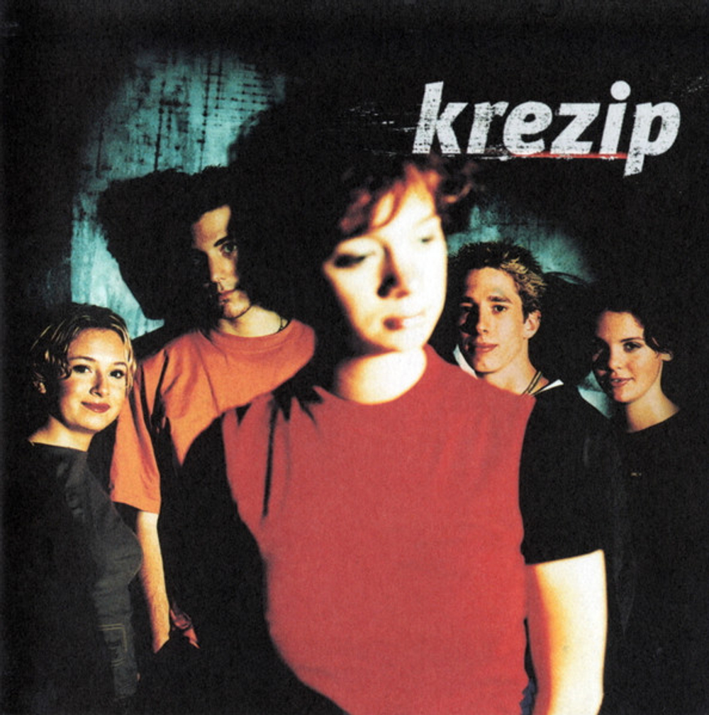 CD: Krezip — «Nothing Less» (2000)