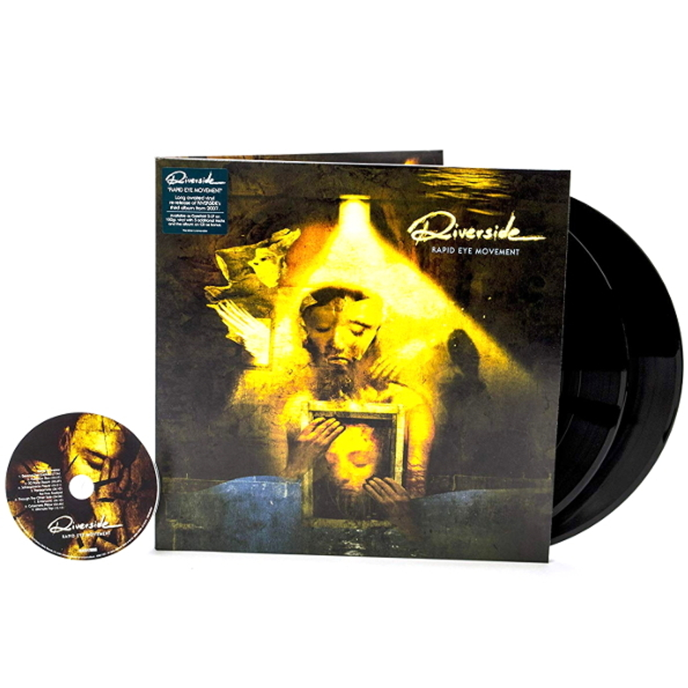 Riverside / Rapid Eye Movement (2LP+CD)