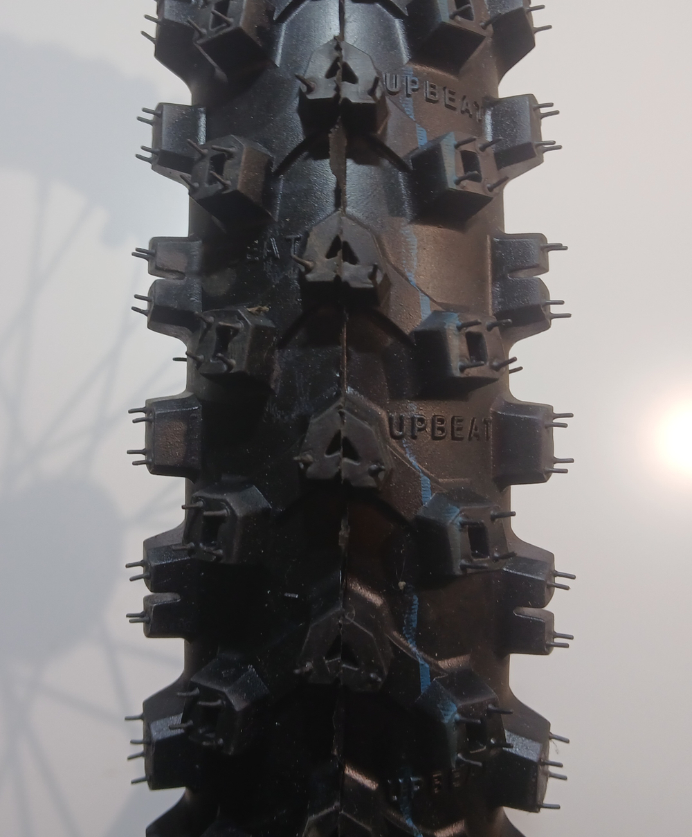 Колесо переднее в сборе 70/100 17" Питбайк Аpex 125E (2024г.)