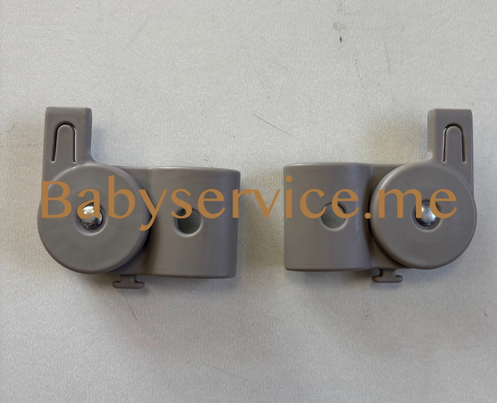 Трещотка Happy Baby Luna правая бежевая