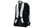 Jordan Polyester Backpack Regular Unisex Wolf Gray