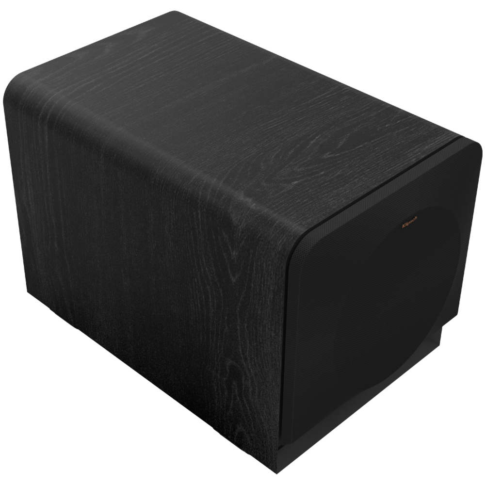 Klipsch Reference Premiere RP-1000SW 10-Inch Subwoofer, Black