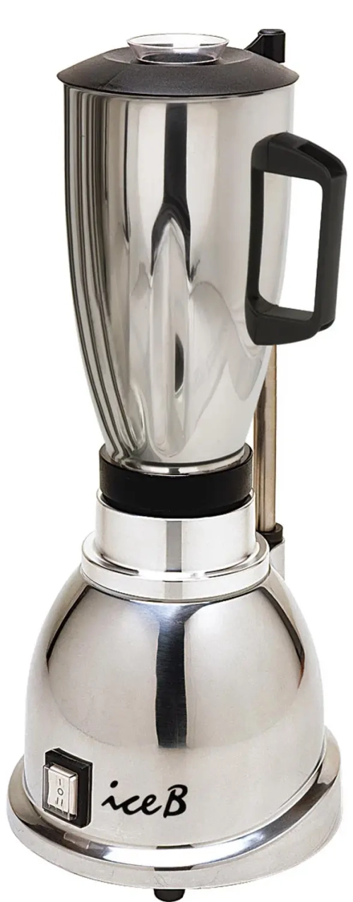 Блендер Macap ICE B102 нерж. (C13 polished)