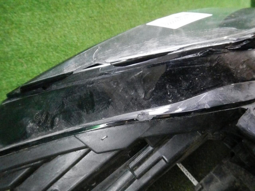 Битая Фара правая Skoda Kodiaq (2016-2022) LED