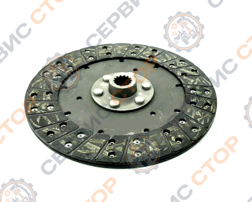 Диск сцепления первый 354