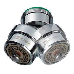 HP-610 - Поворотный рассекатель в одно касание HiHippo (экономия 48%)