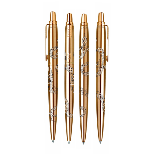 Шариковая ручка Parker Jotter (символ года 2025)