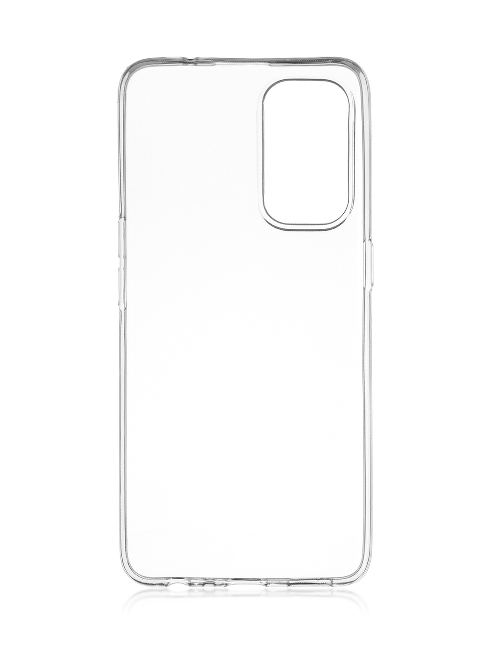 Чехол ROSCO для Oppo Find X3 Lite оптом (арт. OPPO-FX3L-TPU-TRANSPARENT)