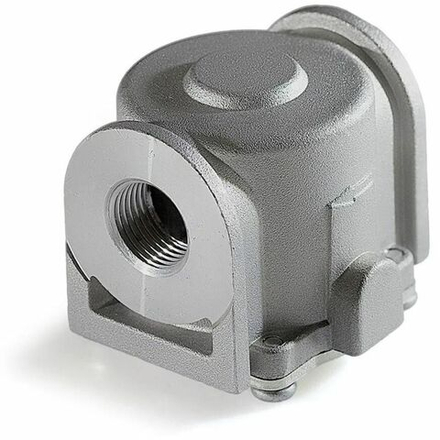 Фильтр газ. 1/2" (алюмин.) ANGO