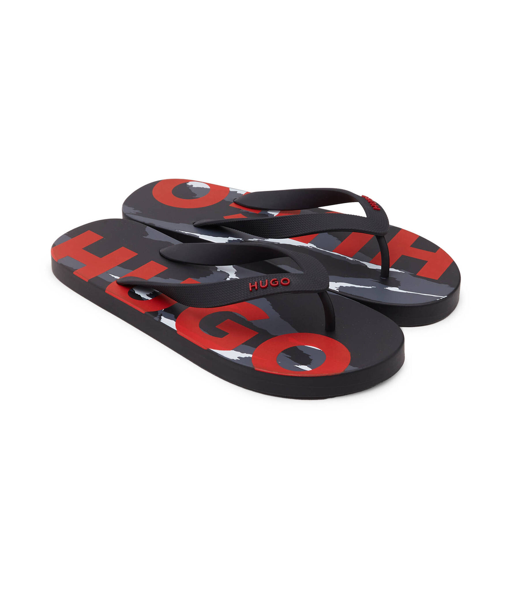 Вьетнамки Arvel_Thng_prcm HUGO - черный(50517297)