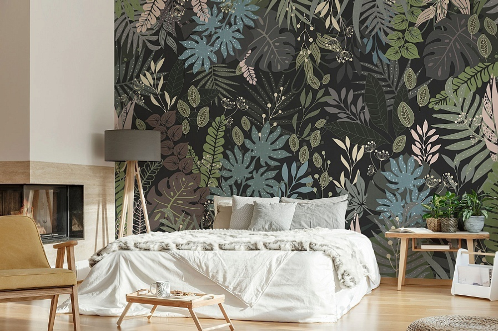 Обои и панно Affresco, коллекция  Fantasy