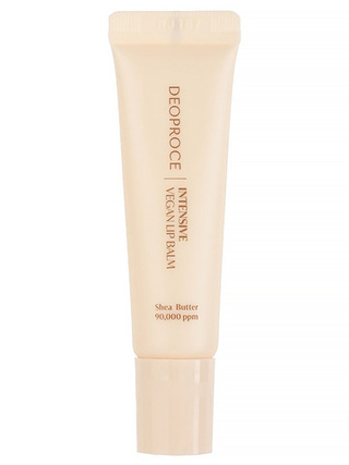 DEOPROCE Бальзам для губ с маслом ши, 10г