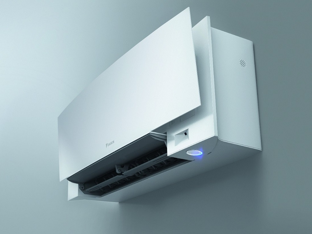 Кондиционер Daikin Emura 3 FTXJ42AW/RXJ42A Full DC Inverter. Цвет: Белый