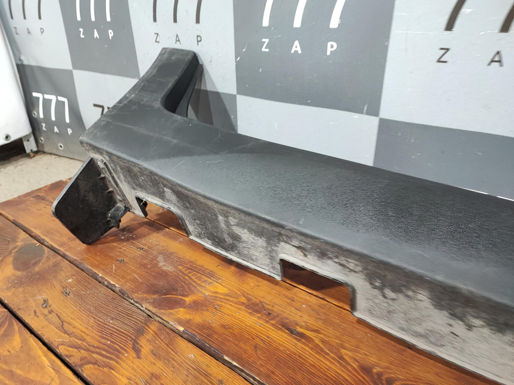 Накладка порога правого Hyundai Creta 1 (GS) 16-21 Б/У Оригинал 87754M0000