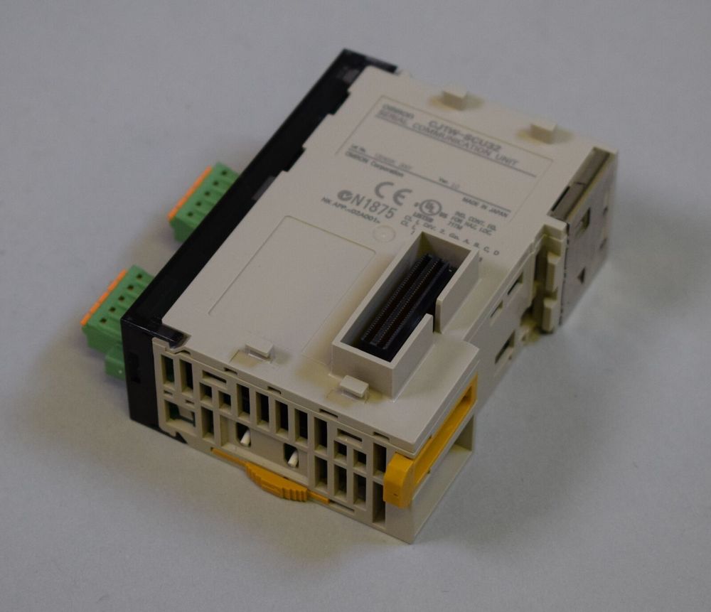 OMRON CJ1W-SCU32