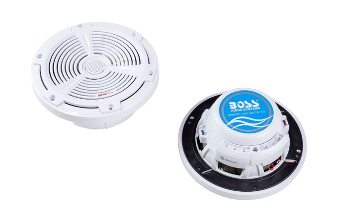 Морская акустика BOSS MR652C