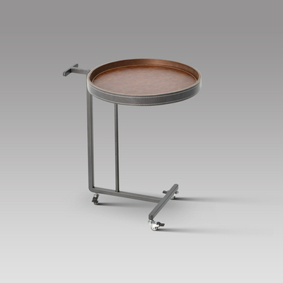 Стол кофейный на колёсиках DS-8841