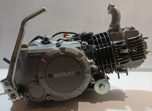 Двигатель 125см3 1P52FMI механика, 4ск, нижний стартер Питбайк ATAKI PRIME 125