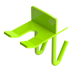 Держатель для штанги с крюками DHZ