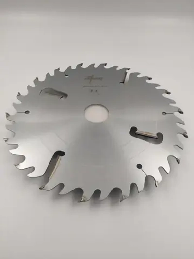 Диск пильный 350x50x4.0/2.5 z18+18+4 RED SAMURAI