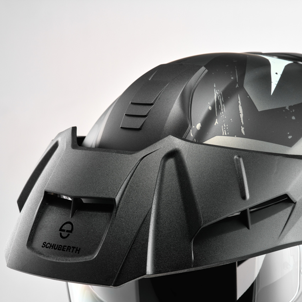 SCHUBERTH E2 EXPLORER ANTHRACITE