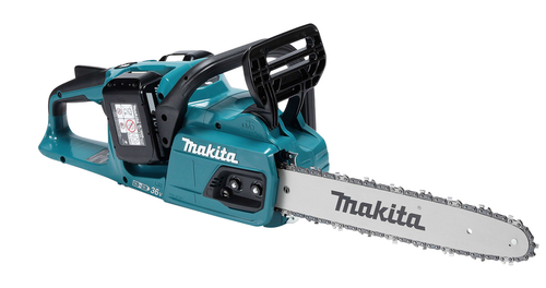 Аккумуляторная цепная пила Makita DUC355PT2