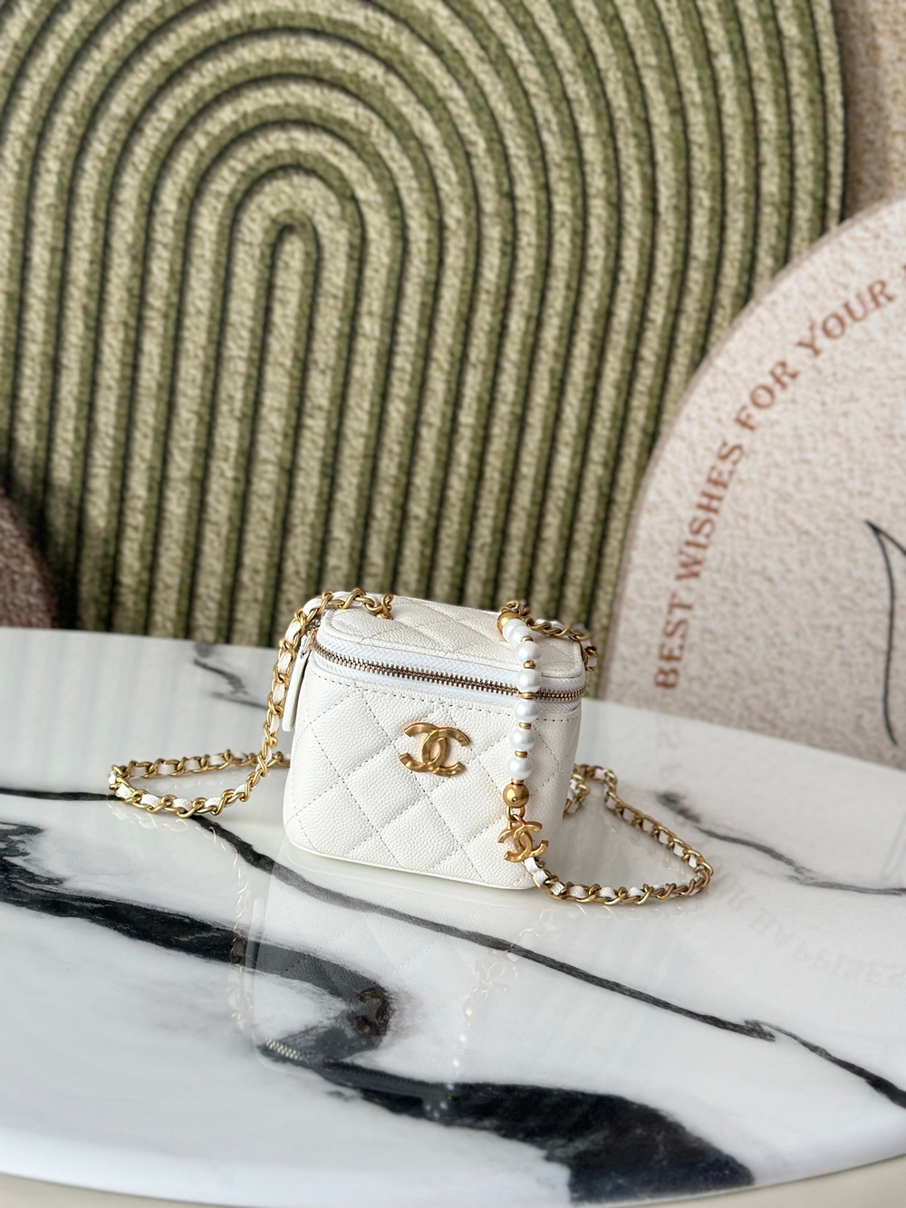 Chanel Bag 10 cm