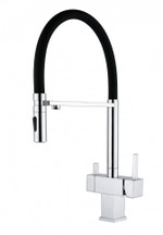 Смеситель для кухни под фильтр на магните GROCENBERG GB4098CR (Kerox Венгрия)