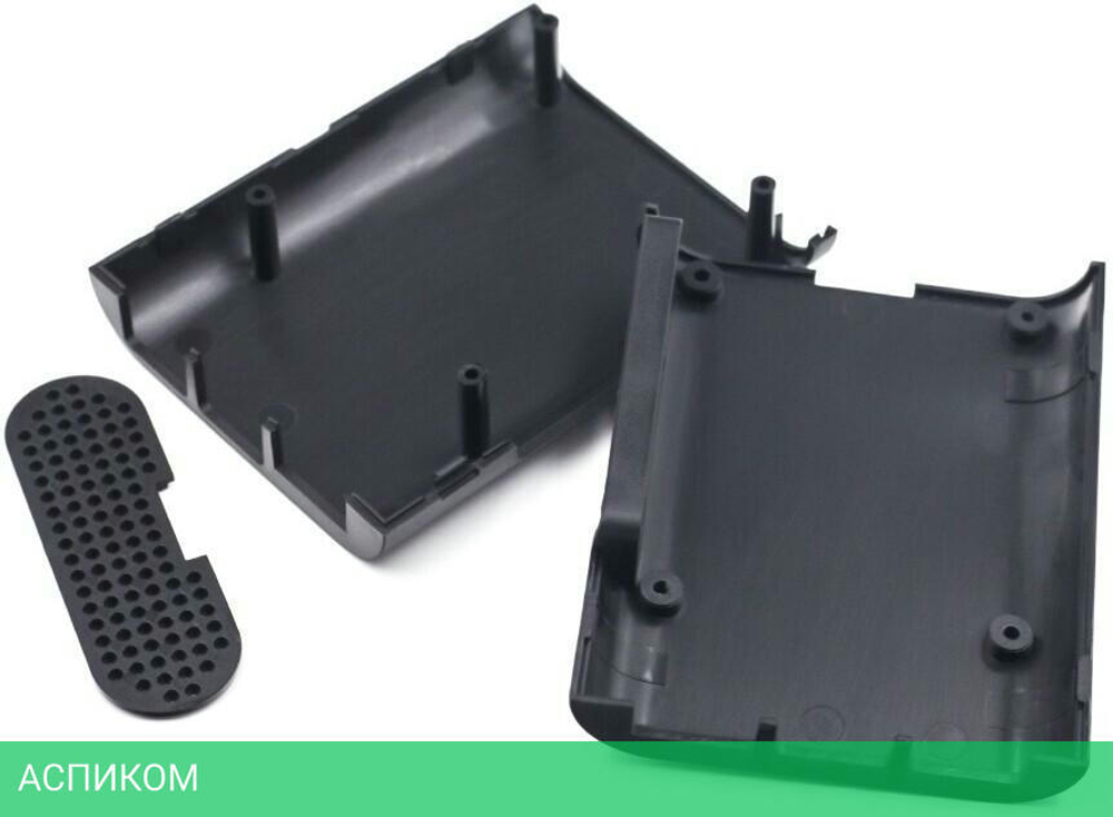 Корпус ACD RA071 Black (41433)