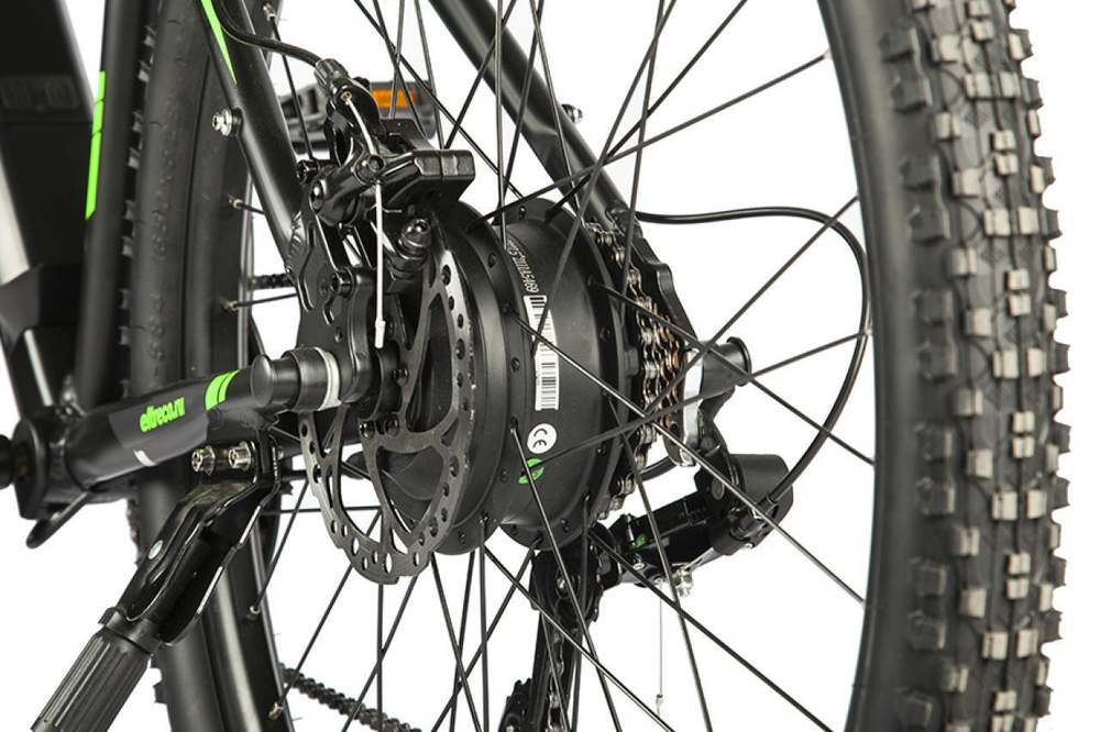 Электровелосипед Eltreco XT 600 Pro (2024)