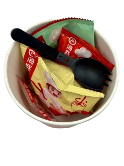 Рис быстрого приготовления c маслом лука-шалота