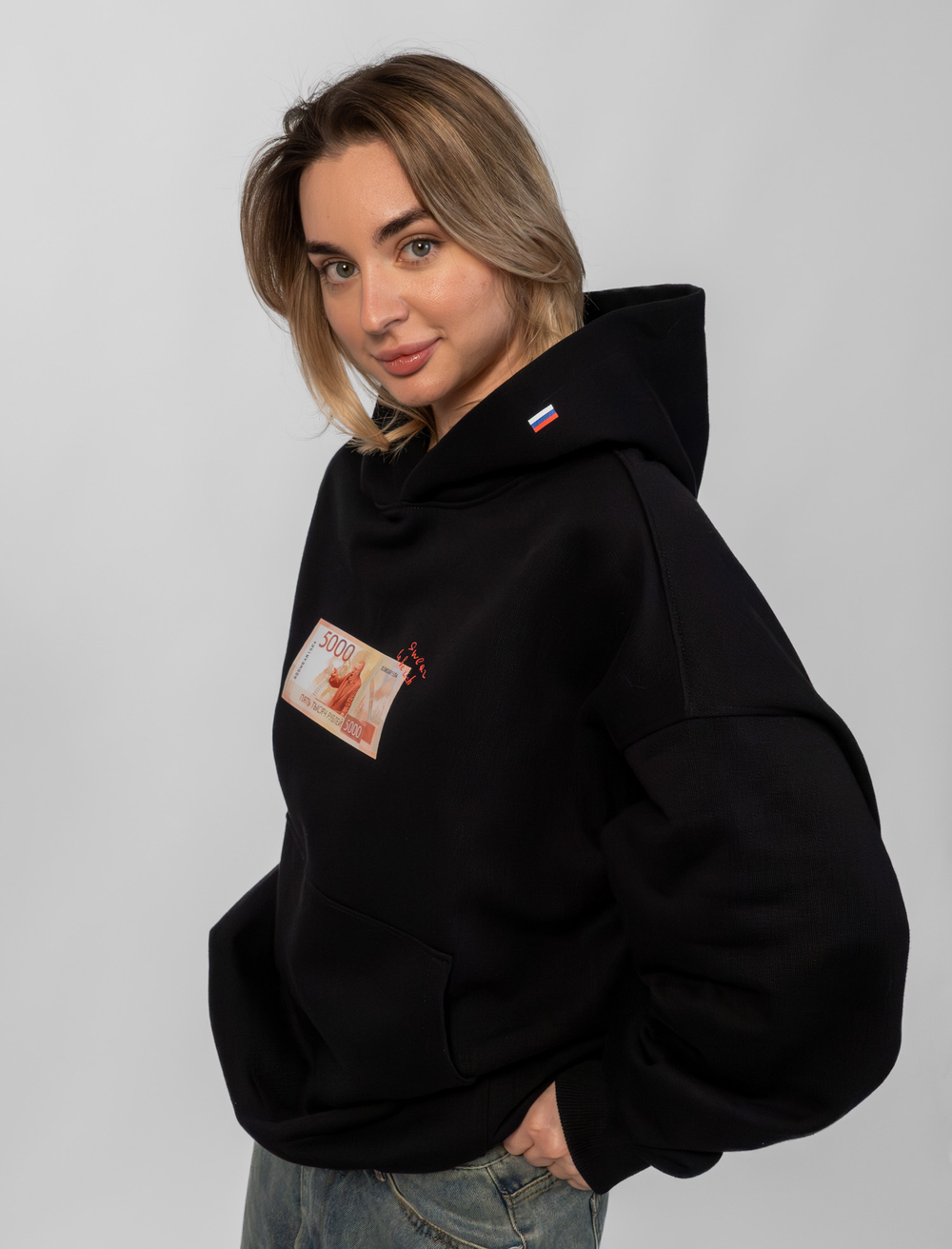 Худи 5k ZHRV (Onyx)