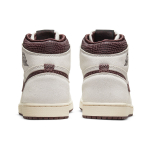 Кроссовки Air Jordan 1 High OG Airness  x A Ma Maniére