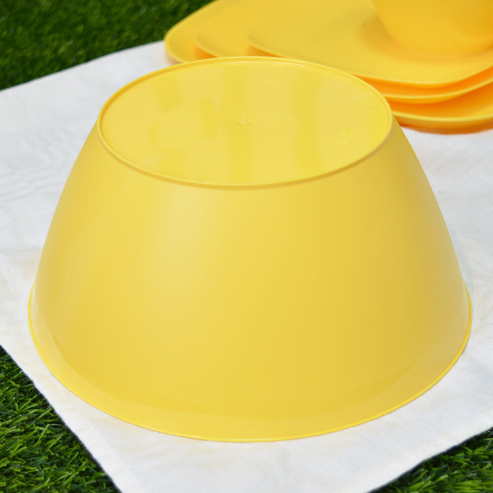 Салатник 2,5л круглый