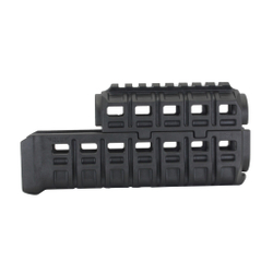 Тактическое цевье на АК с платформой M-LOC, DLG Tactical